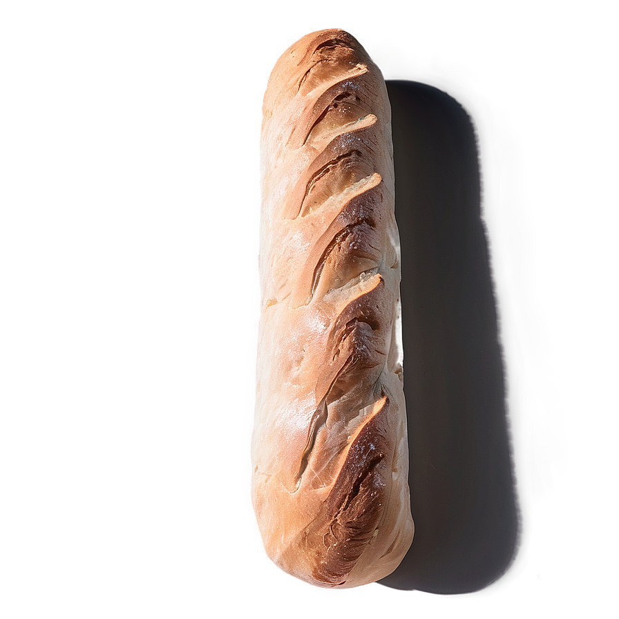 Baguette In Paper Bag Png 05252024