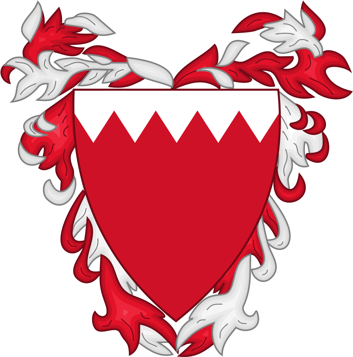 Bahrain Coatof Arms