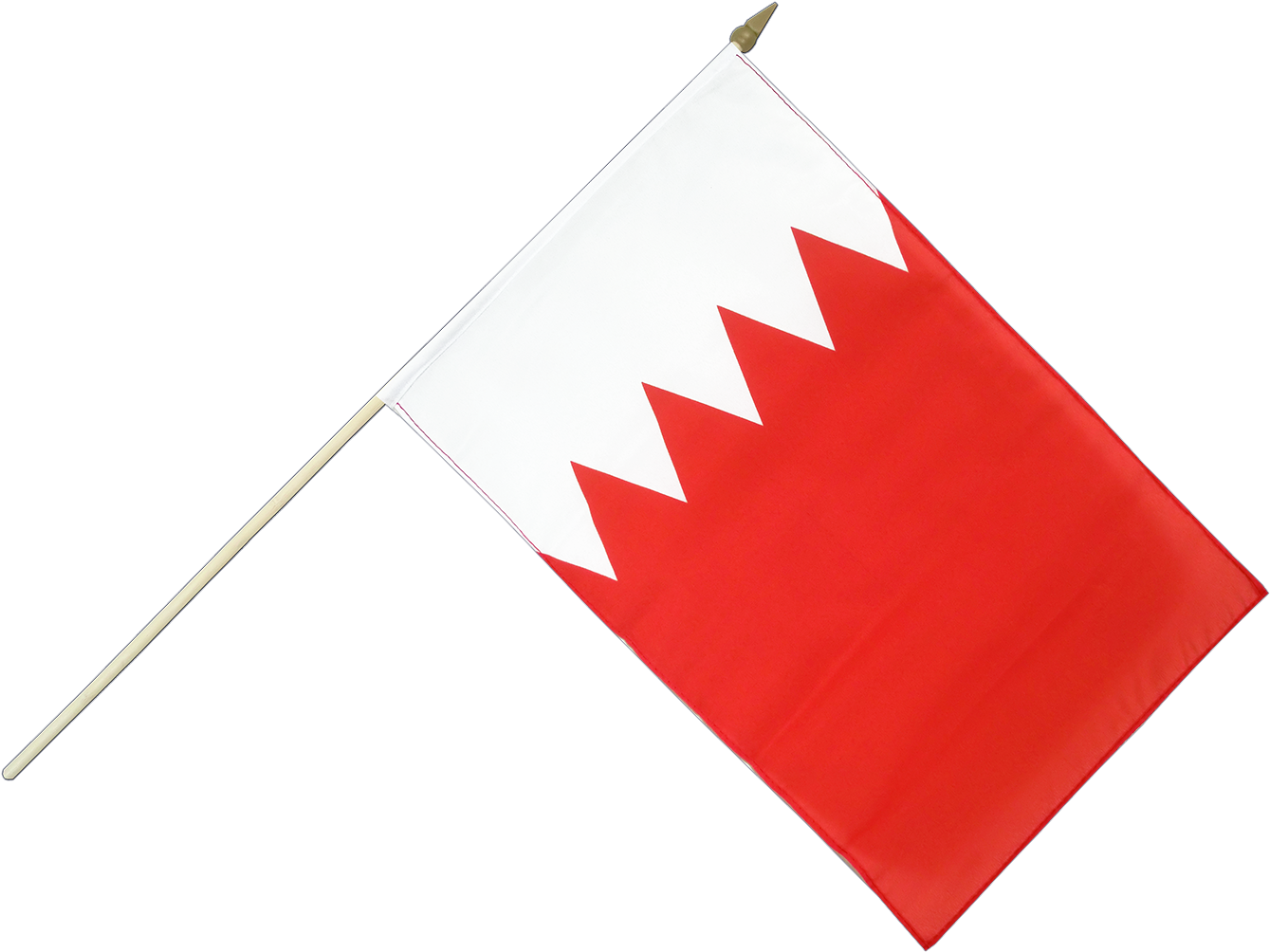 Bahrain National Flag