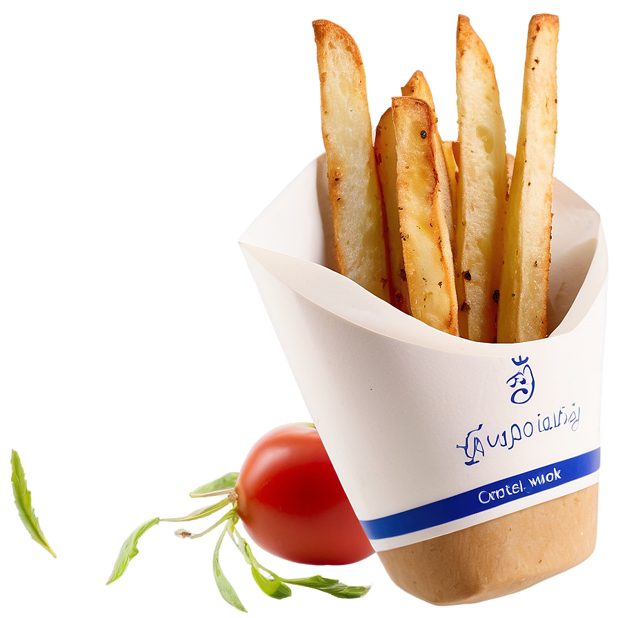 Baked Greek Fries Png Jdn