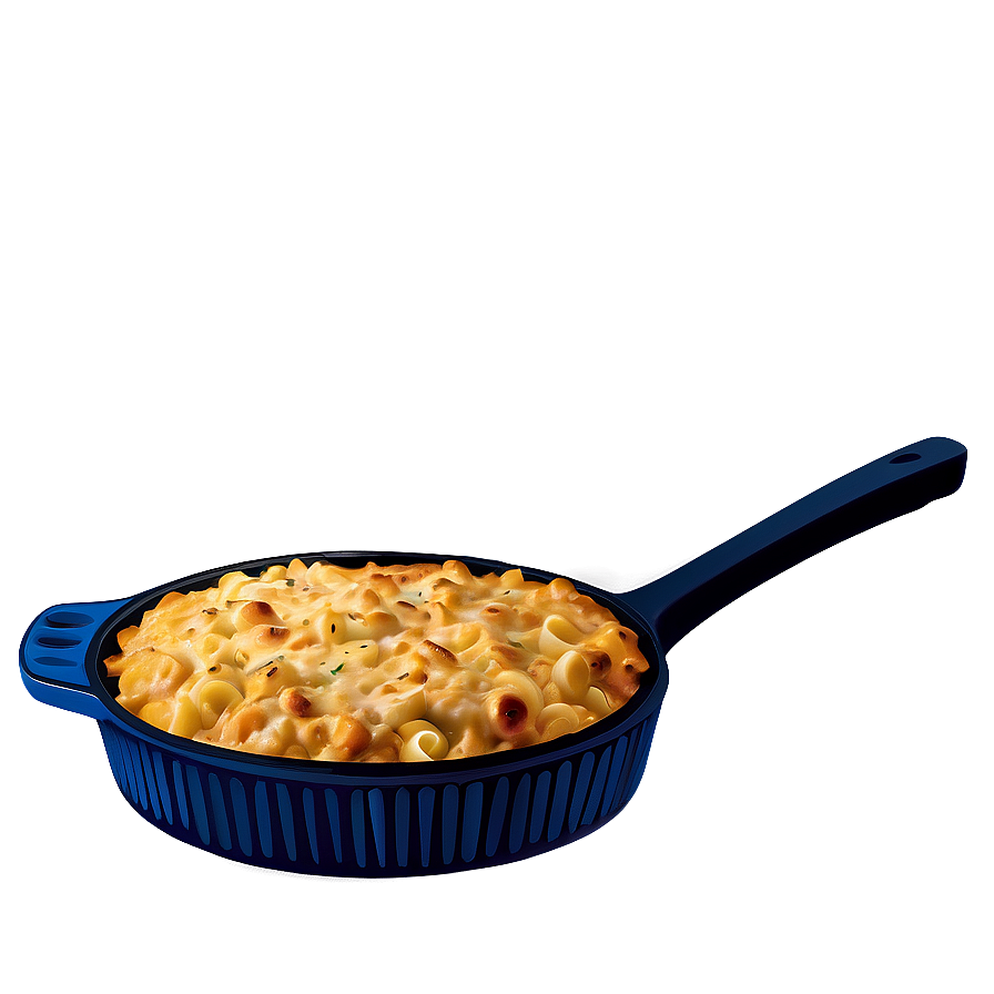 Baked Macaroni Casserole PNG ust21 PNG image with a transparent background, free high-resolution download