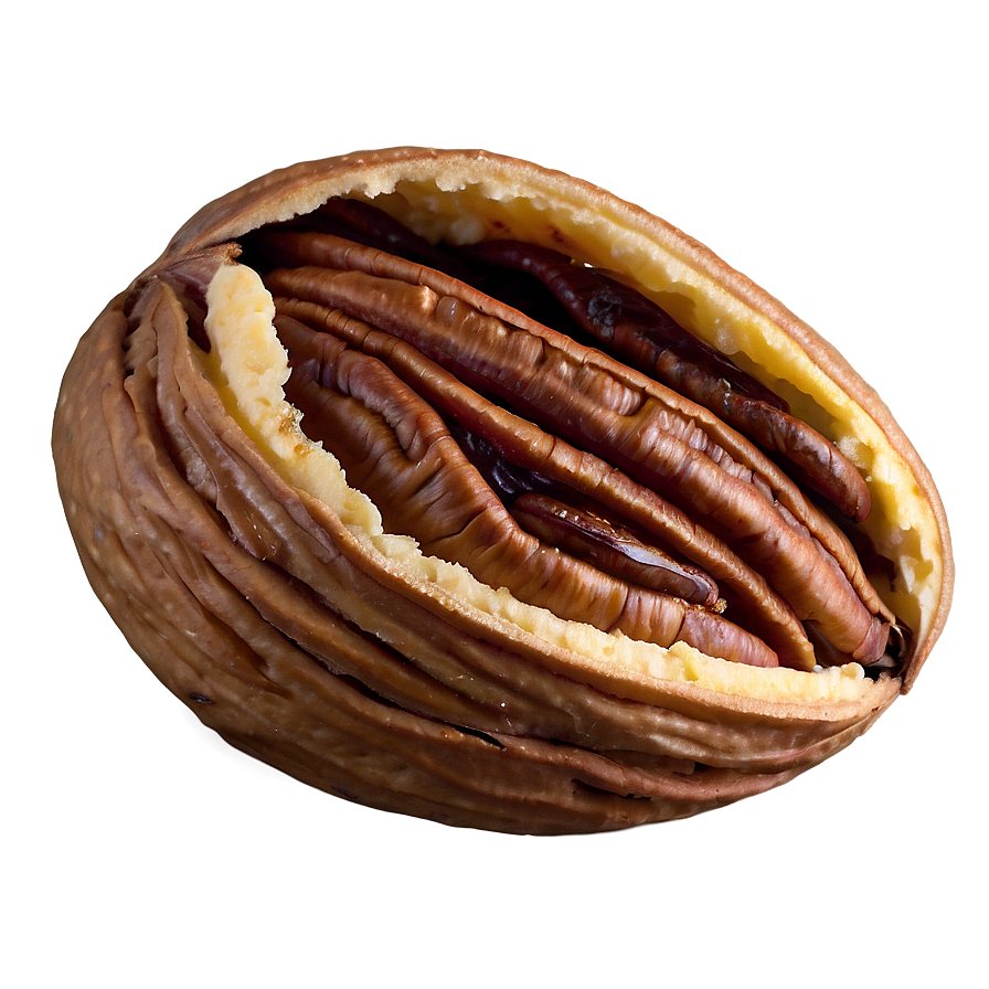 Baked Pecan PNG rka62 PNG with transparent background