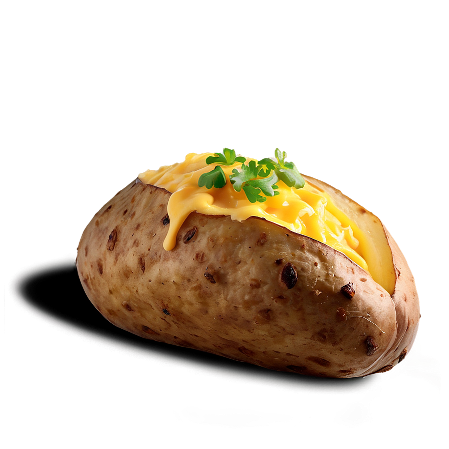 Baked Potato Png 54