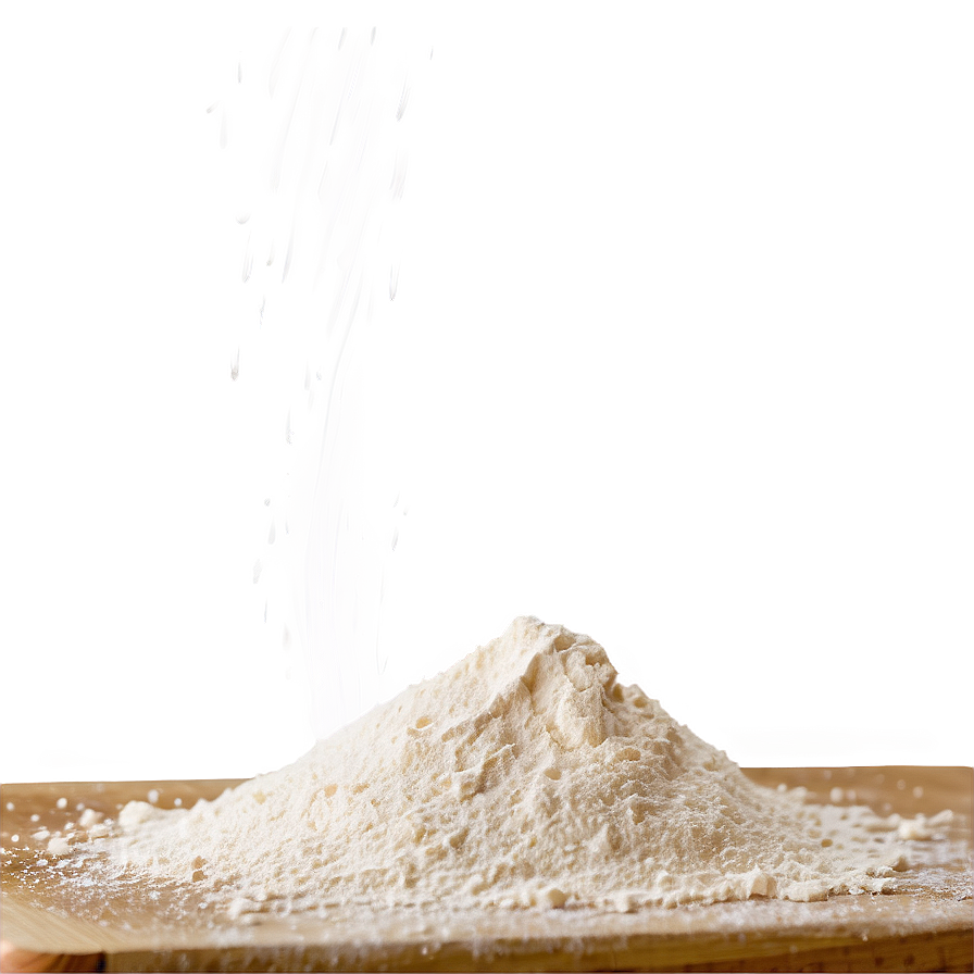 Baking Flour PNG rbv8 PNG with transparent background