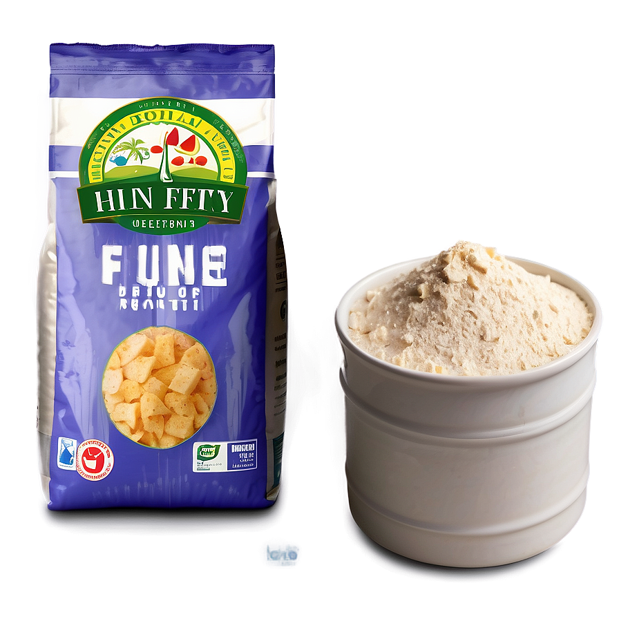 Baking Flour PNG tdv11 PNG with transparent background