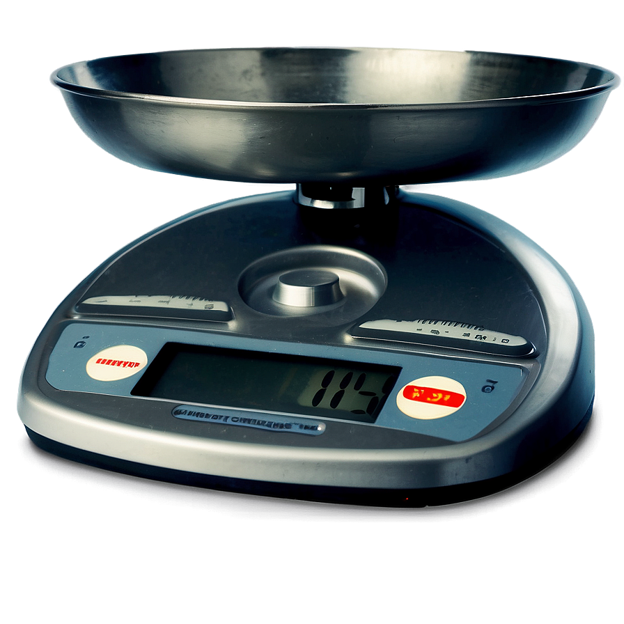 Baking Scales Png 05252024