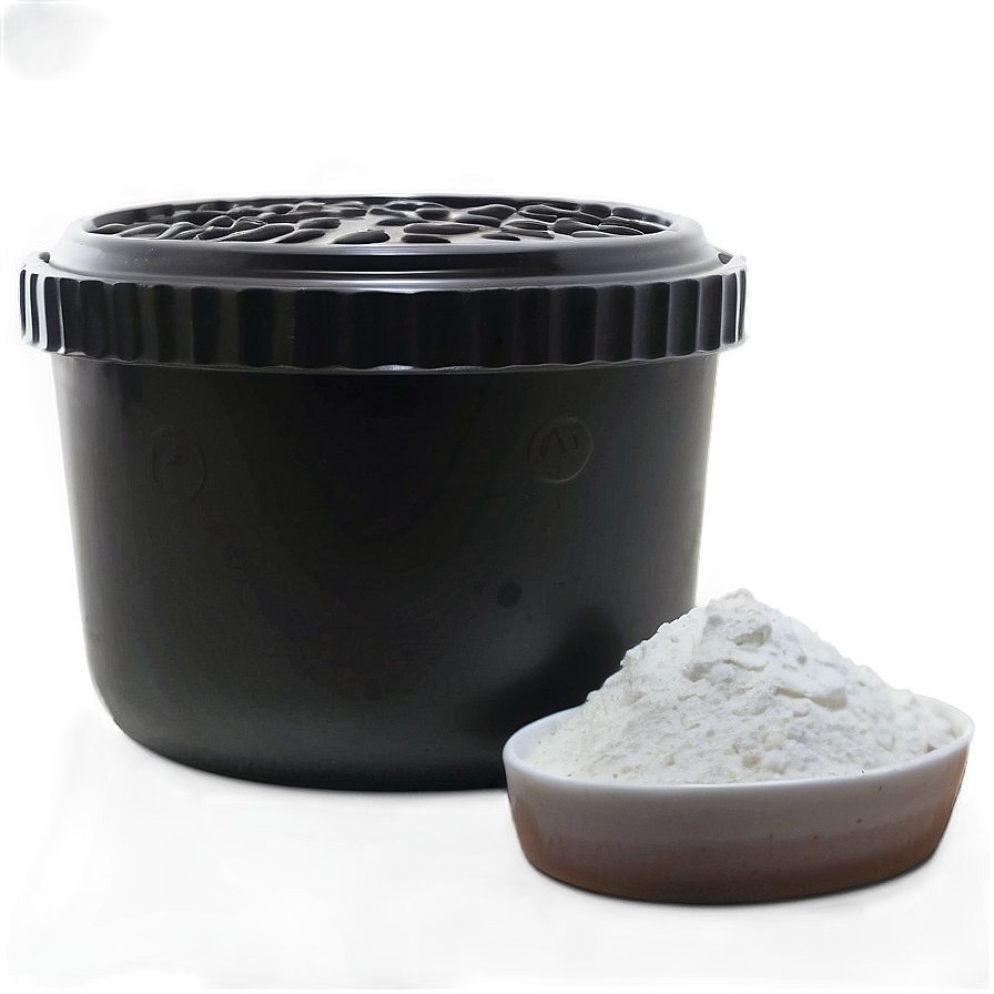 Baking Soda Container Png Dpo