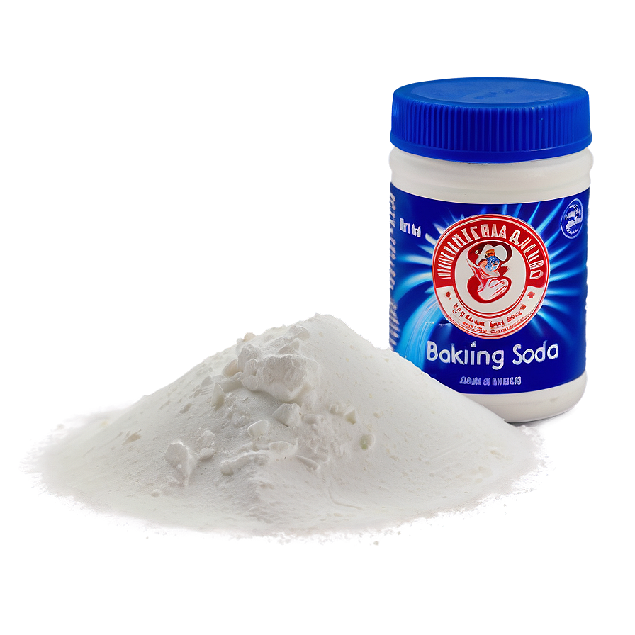 Baking Soda Formula Png 31