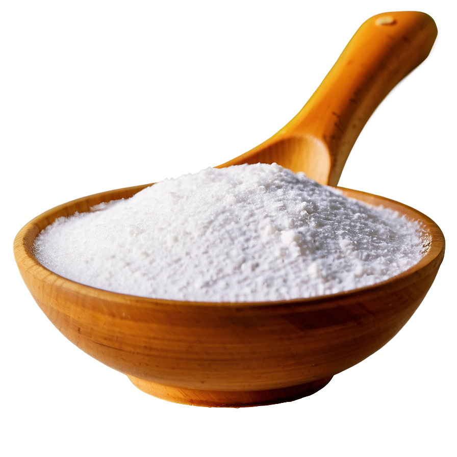 Baking Soda In Bowl Png 06132024