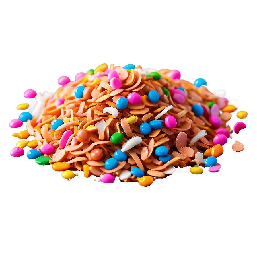 Baking Sprinkles Png Xbn