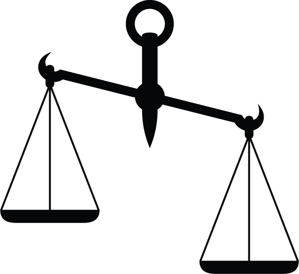 Scale - Balance Scale No Background, HD Png Download PNG image with a transparent background, free high-resolution download
