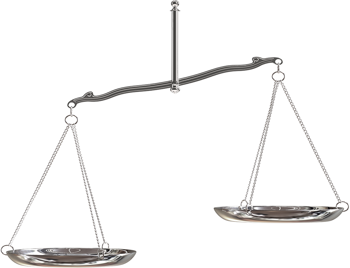 Balance Scale Symbolof Justice