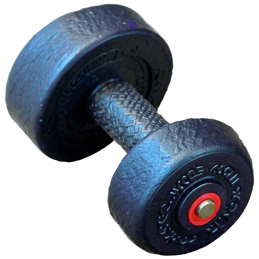 Balance Training Dumbbell Png 5