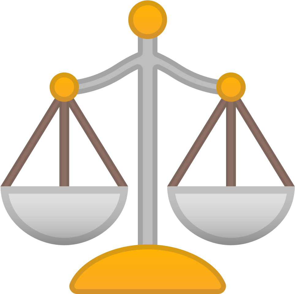 Balance Scale Icon - Balance Scale Icon Png, Transparent Png PNG image with a transparent background, free high-resolution download