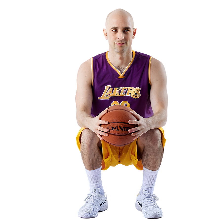 Bald Basketball Player Png Ltd