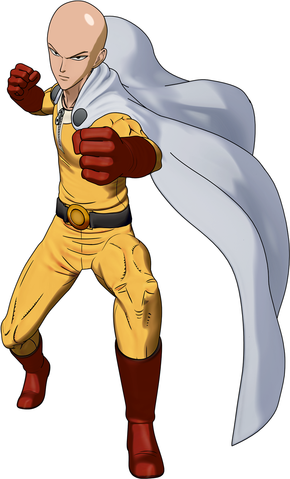One Punch Man A Hero Nobody Knows Transparent, HD Png Download PNG with transparent background
