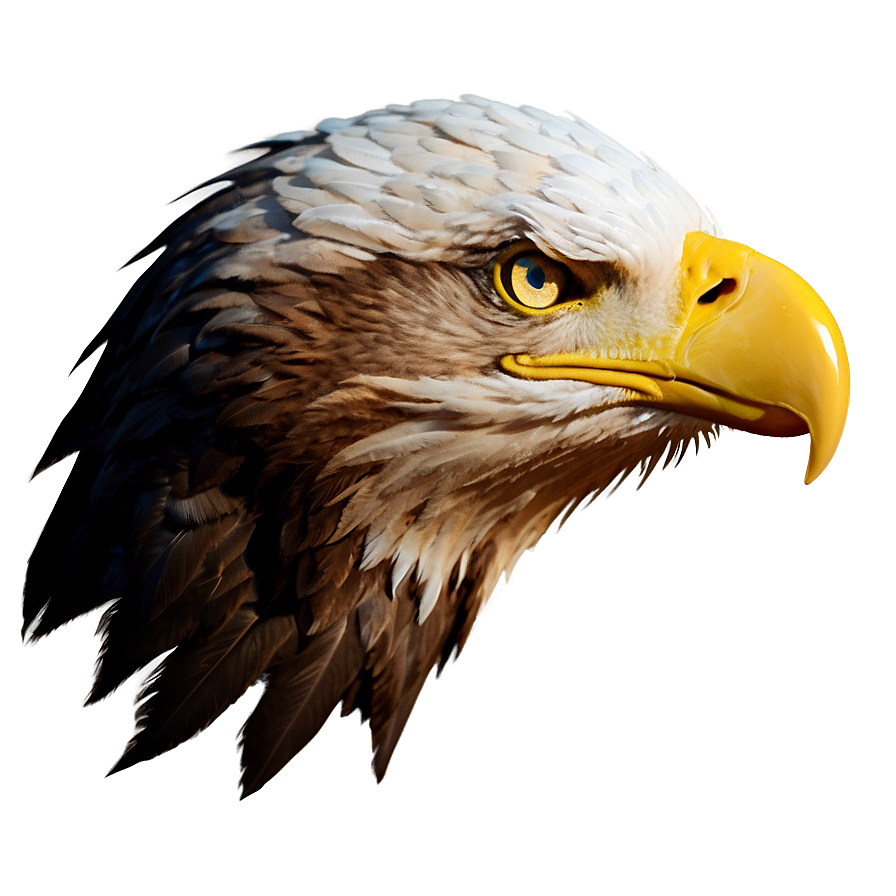 Bald Eagle American Symbol Png 58