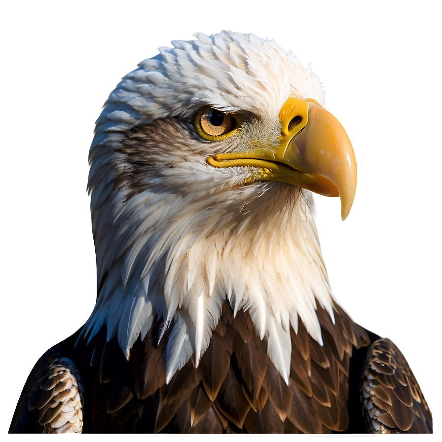 Bald Eagle American Symbol PNG iwt38 PNG with transparent background