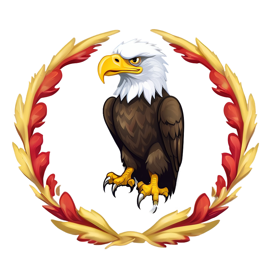 Bald Eagle Usa Symbol Png Jdo18