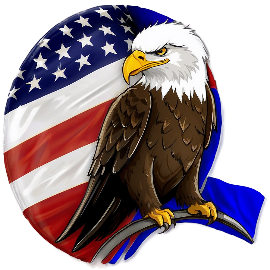 Bald Eagle Usa Symbol Png Pxe