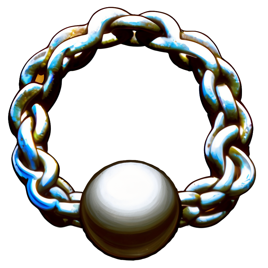 Ball And Chain Medieval Weapon Png Eoh