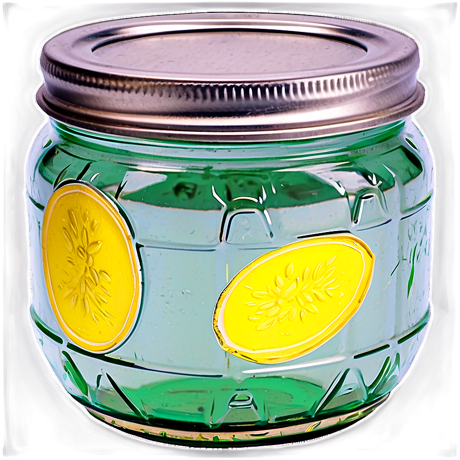 Ball Mason Jar Png Cob