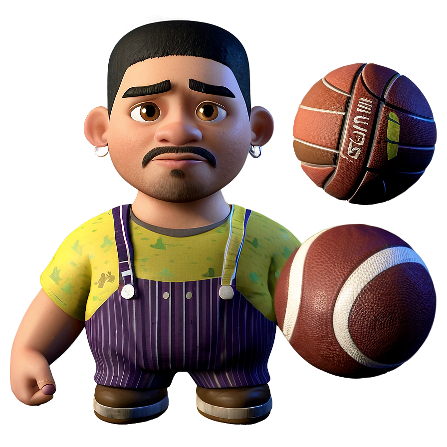 Baller Character Png 06212024