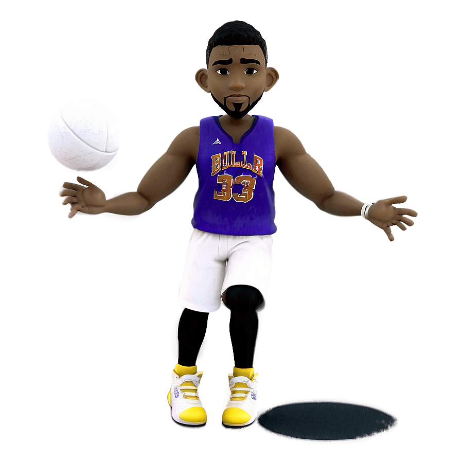 Baller Character Png 06212024