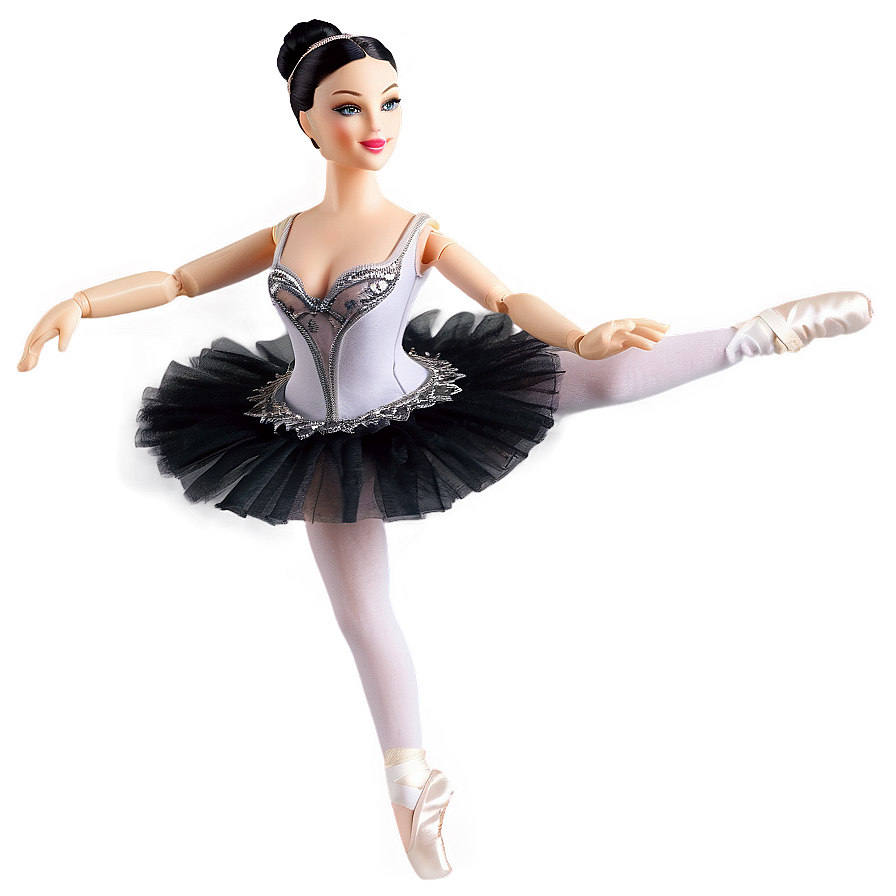 Ballet Dancer Doll Png 63