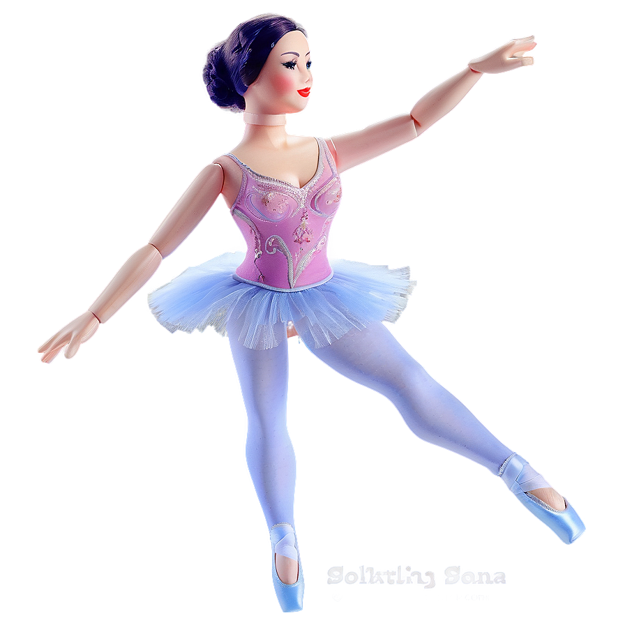 Ballet Dancer Doll Png Ebm72