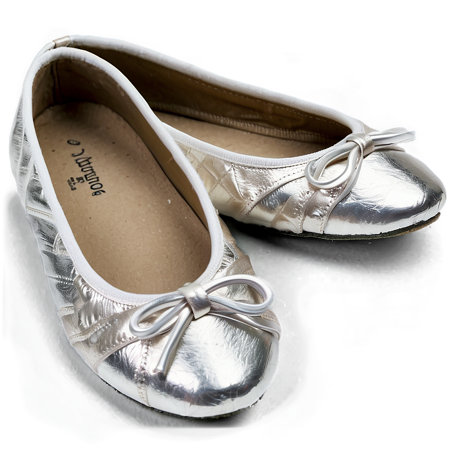 Ballet Flat Shoes PNG ril PNG with transparent background