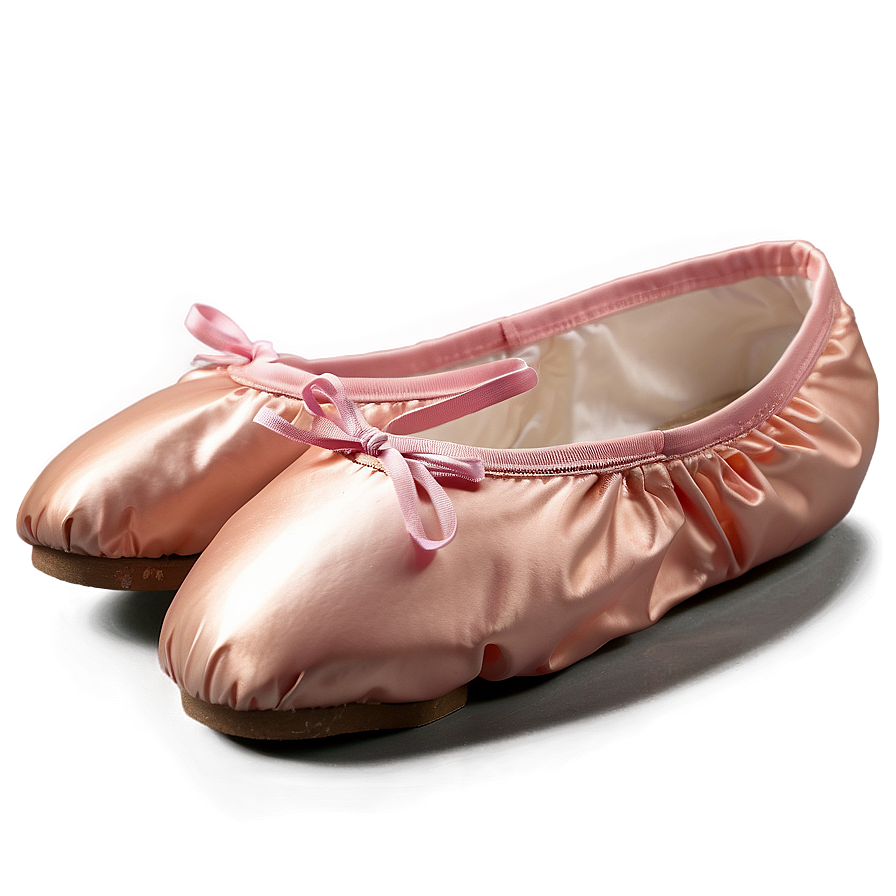 Ballet Pointe Shoes Png 06122024