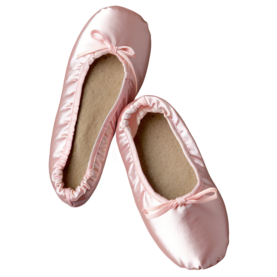 Ballet Shoe Png 05232024