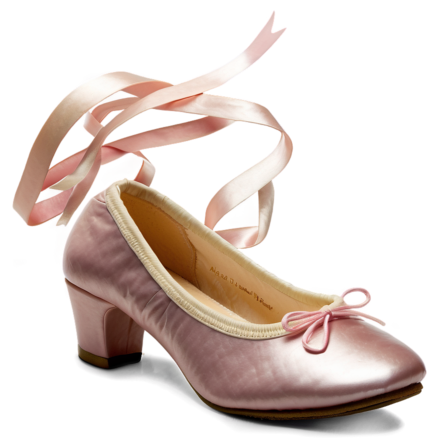 Ballet Shoe Png Dws