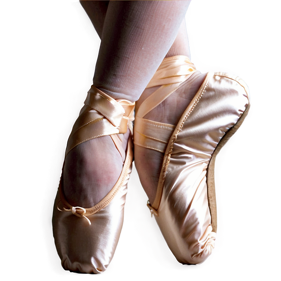 Ballet Shoes B