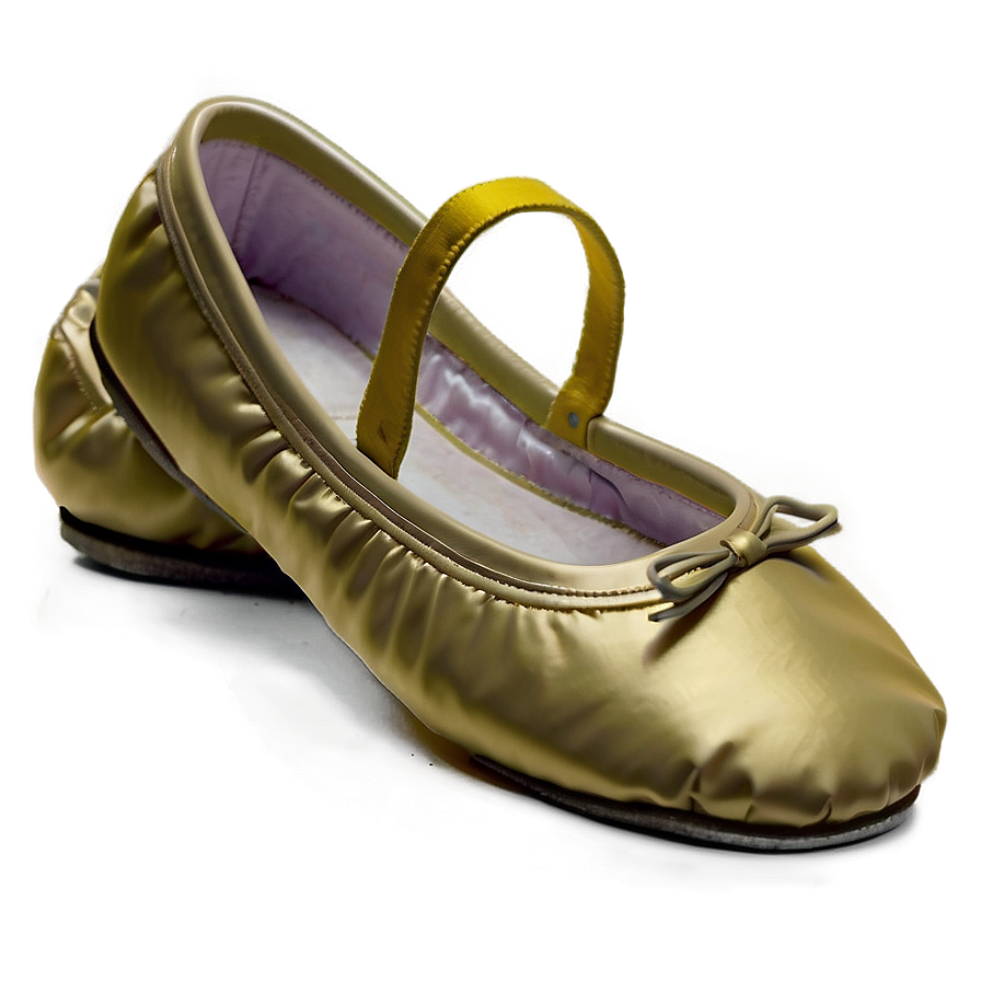 Ballet Shoes For Girls Png 06132024