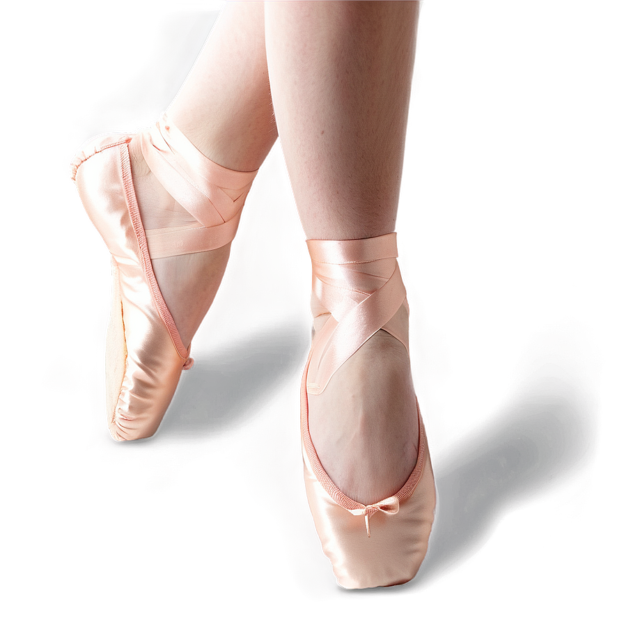 Ballet Toes Png 06132024