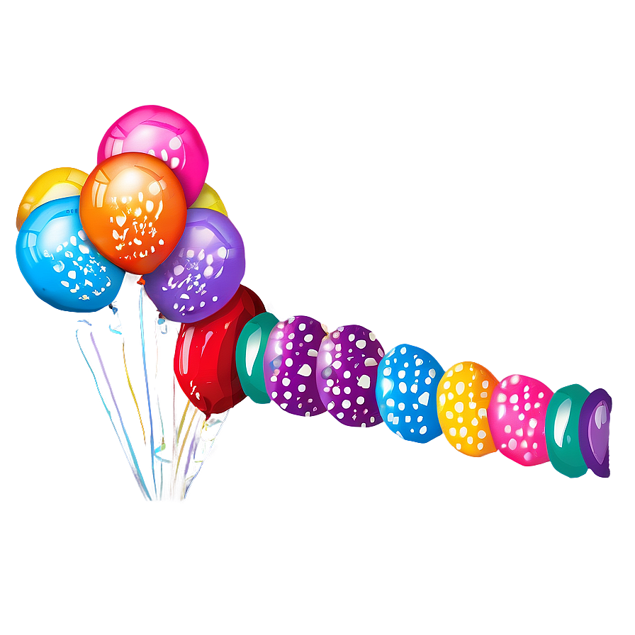 Balloon Arch Png Kpn4