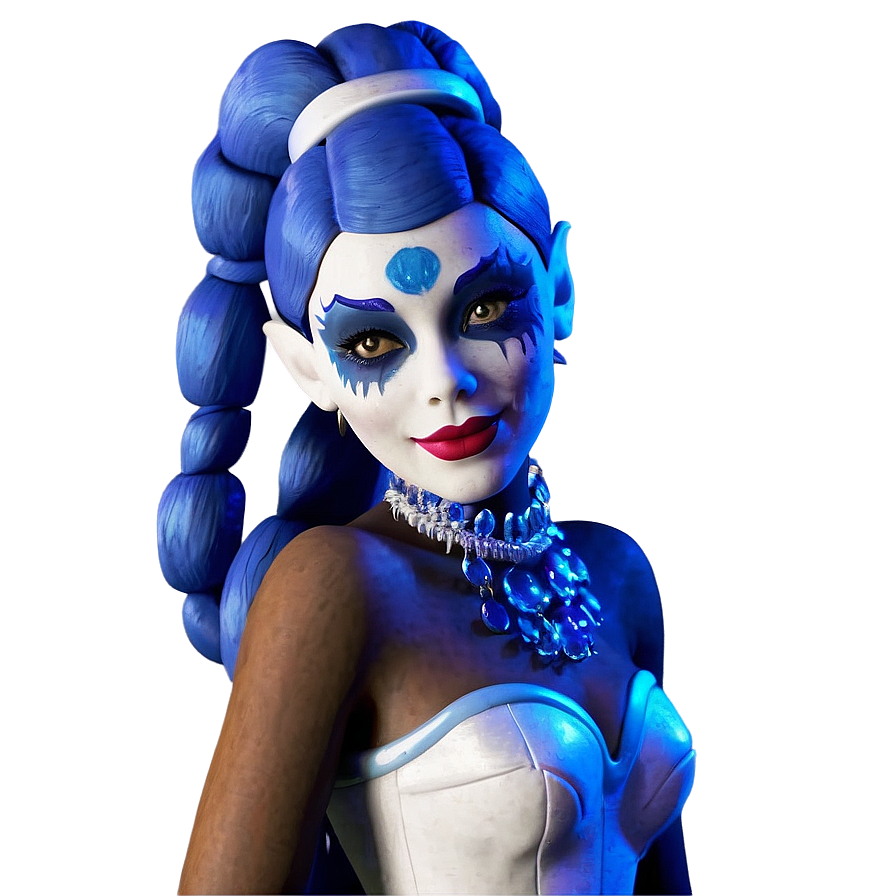 Ballora In Moonlight Png Kor49