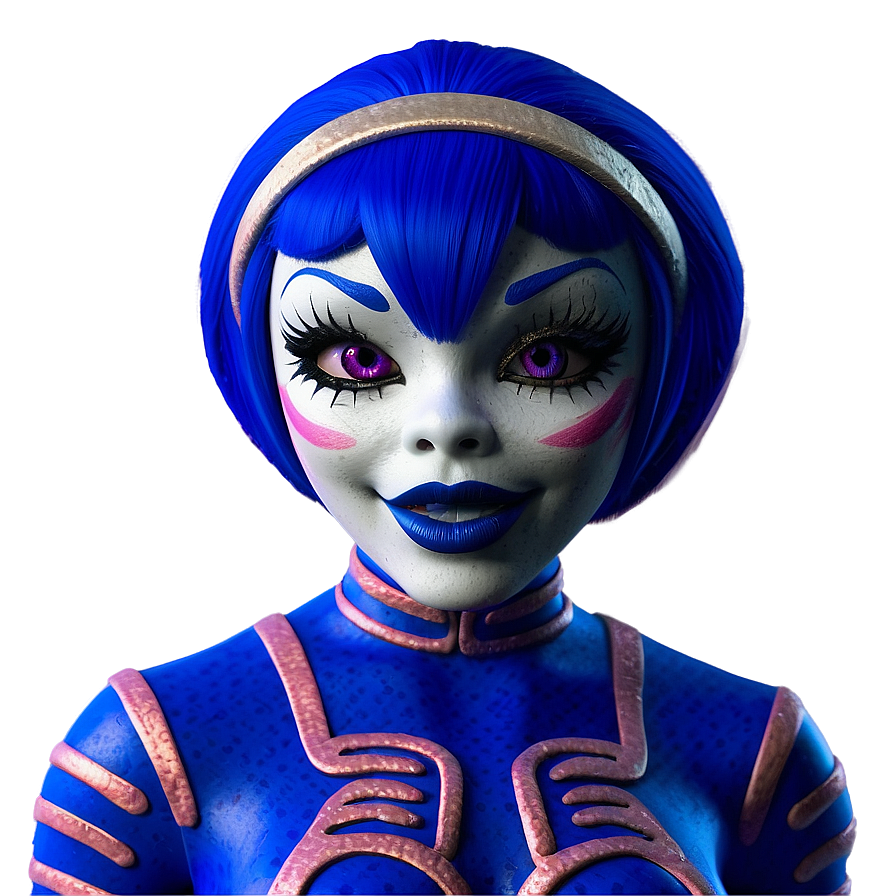 Ballora Singing Scene Png Yxi46