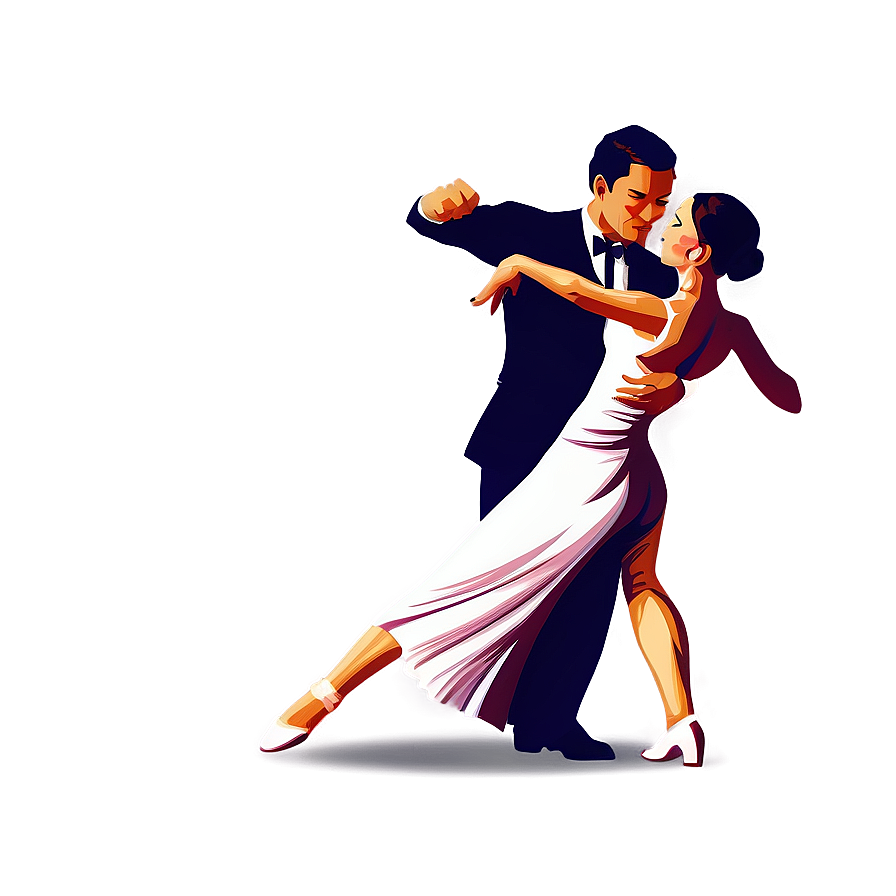 Ballroom Dancing Contest PNG vhg PNG with transparent background