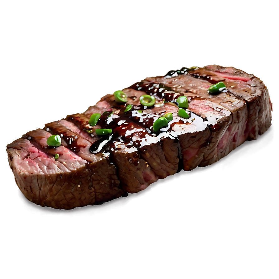 Balsamic Glazed Steak Png 05252024