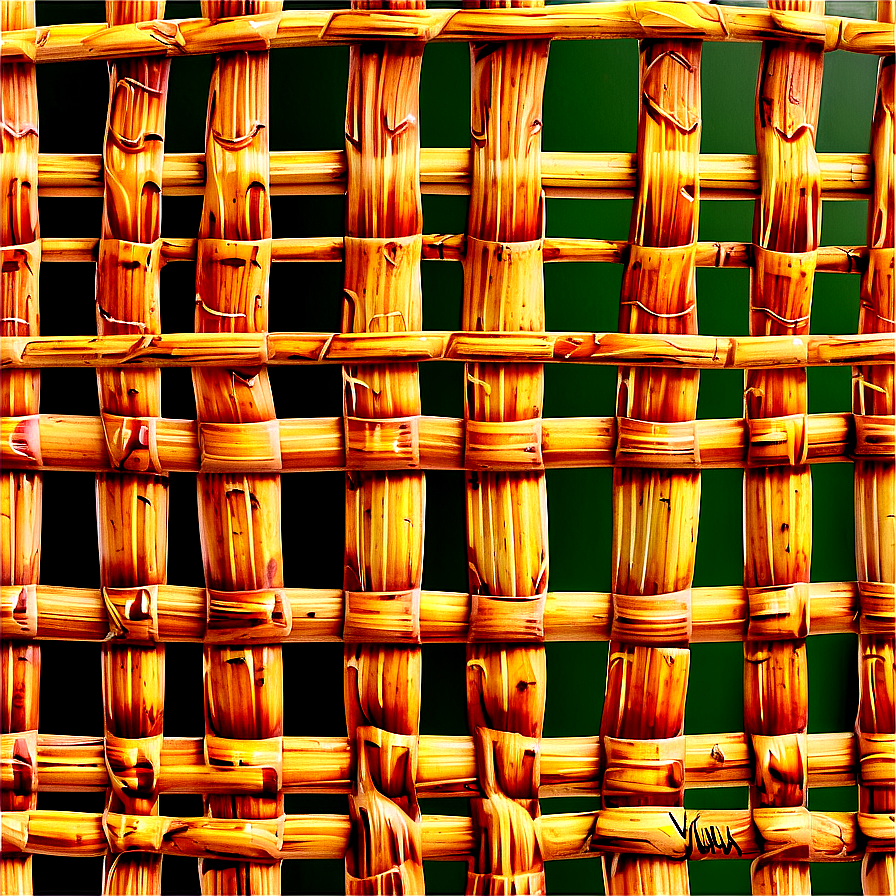 Bamboo Basket Weave Png Qit