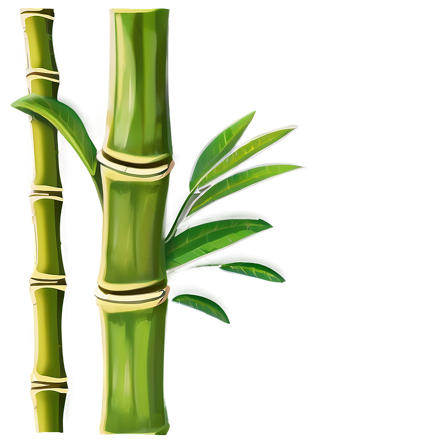 Bamboo Plant PNG ntn75 PNG with transparent background