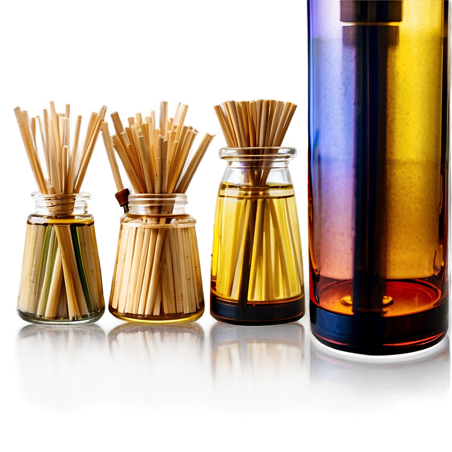 Bamboo Reed Diffuser Png 63