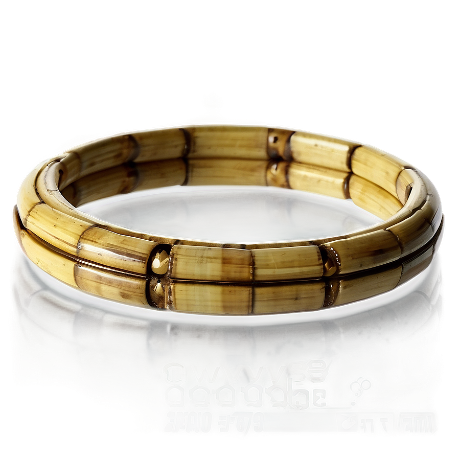 Bamboo Ring Png 05242024