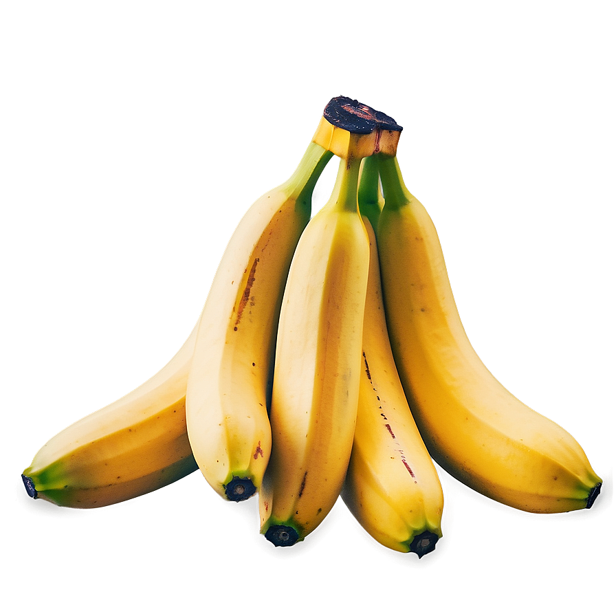 Banana Bunch Graphic Png 21