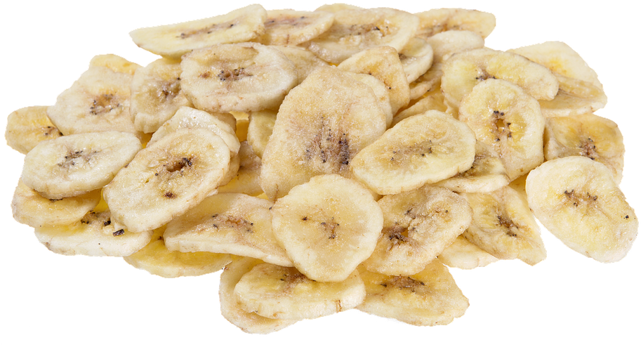 Banana_ Chips_ Pile_ Dry_ Fruits