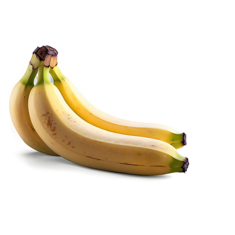 Banana Cluster Png 06132024