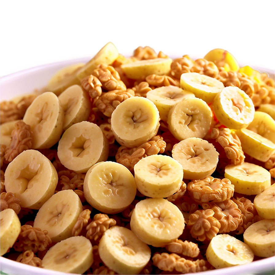 Banana Flavored Cereal Png Vkb